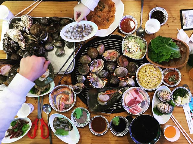 조개사랑회사랑 - 충남, 보령 | 맛집검색 식신