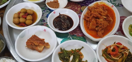 은혜기사식당