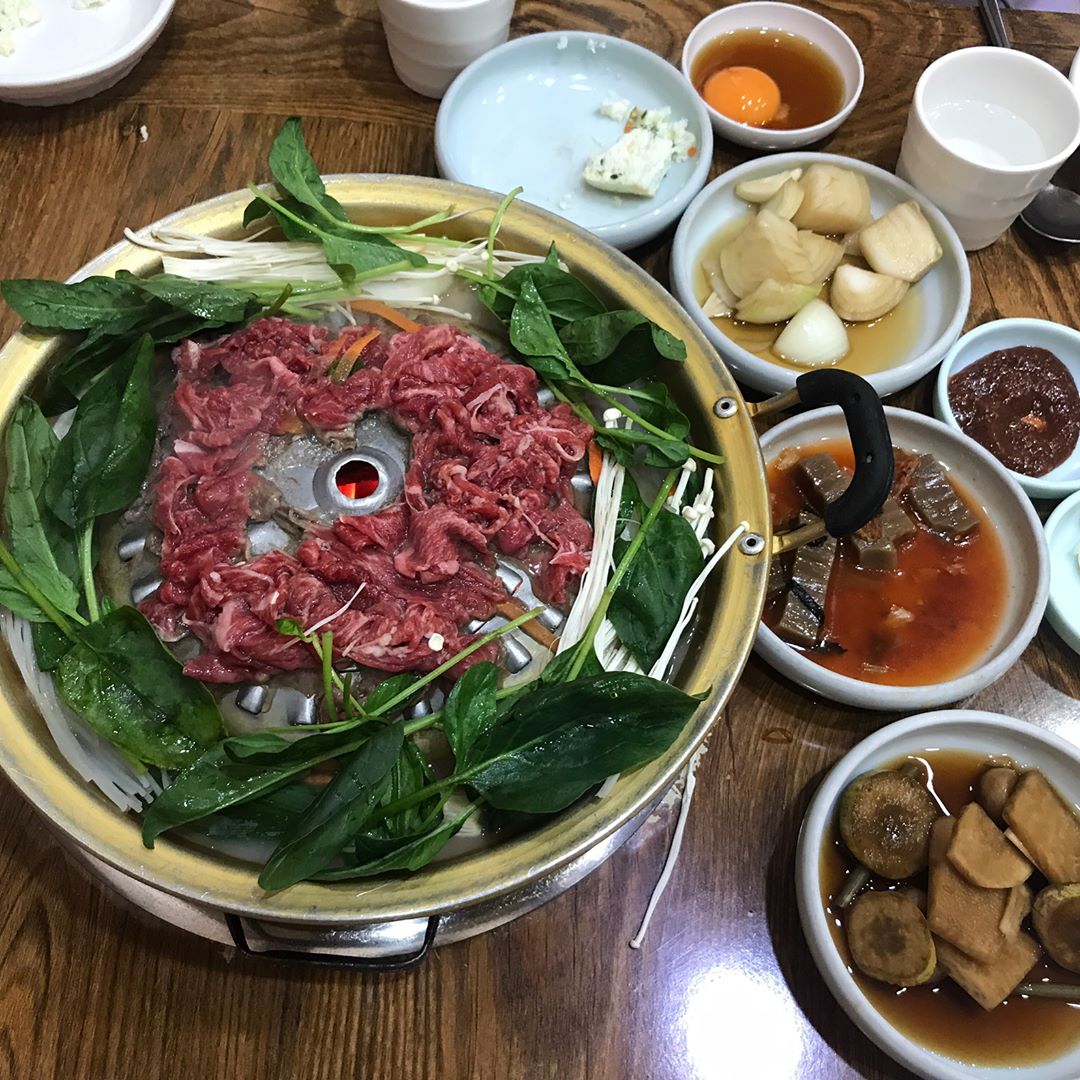 화림산가든 - 경북, 영덕 | 맛집검색 식신