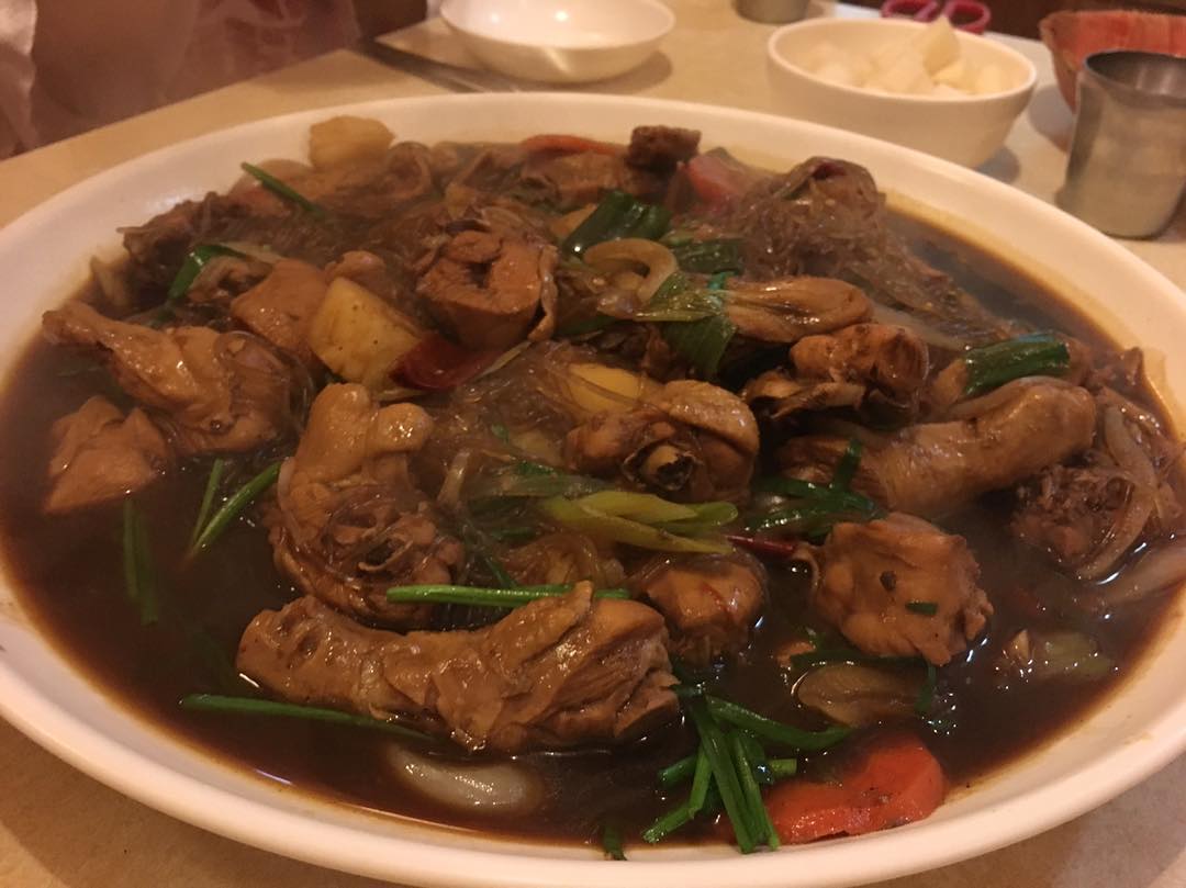 출처 : 안동김대감찜닭 인스타그램 검색 결과