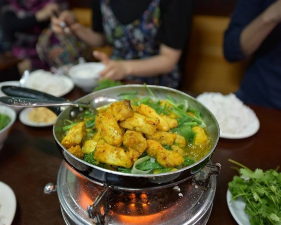 짜까라봉 , 14 Chả Cá, Hàng Đào, Hoàn Kiếm, Hà Nội,