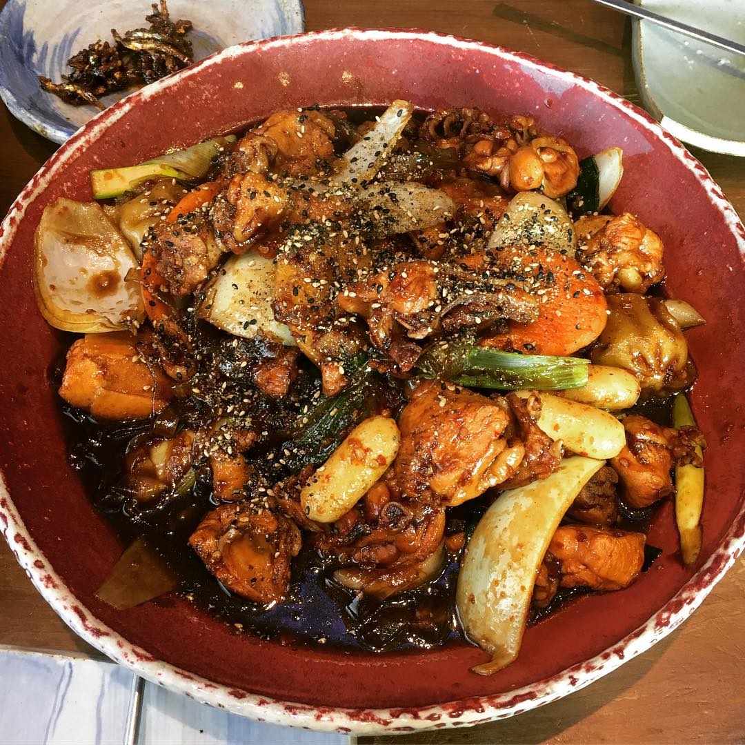 안동선계찜닭 - 충남, 계룡시 | 맛집검색 식신