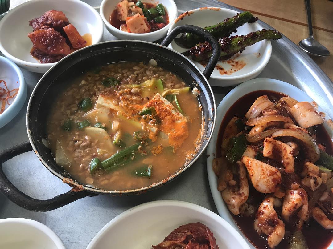 안동식당 - 경북, 칠곡 | 맛집검색 식신