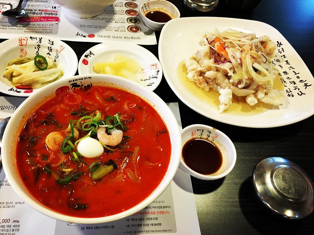 이비가짬뽕 계룡점|계룡시맛집, 일/중/아시아맛집, 식신 대한민국 No.1 맛집검색,맛집추천