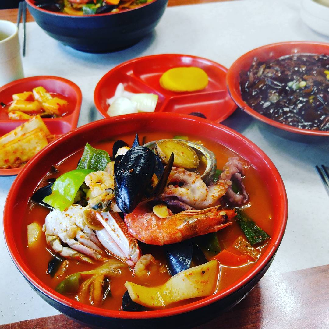 이순신중화요리 - 전남, 진도 | 맛집검색 식신