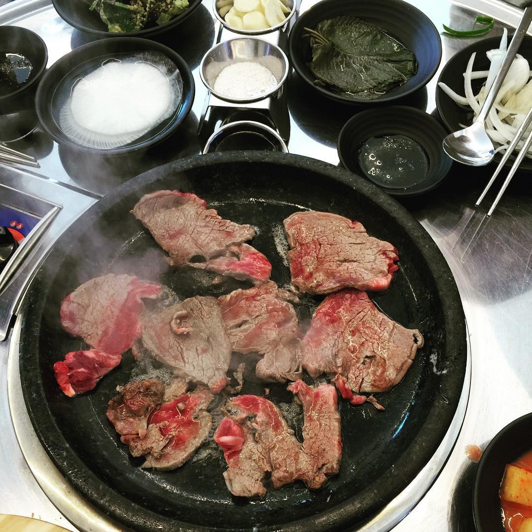 이조한우식육식당 - 전남, 영광 | 맛집검색 식신