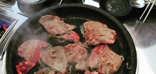 이조한우식육식당