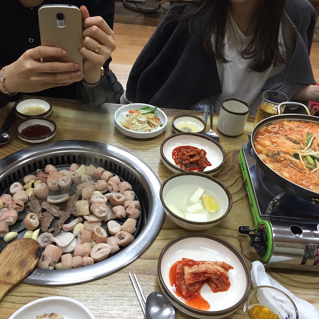 이화곱창 - 충남, 당진시 | 맛집검색 식신