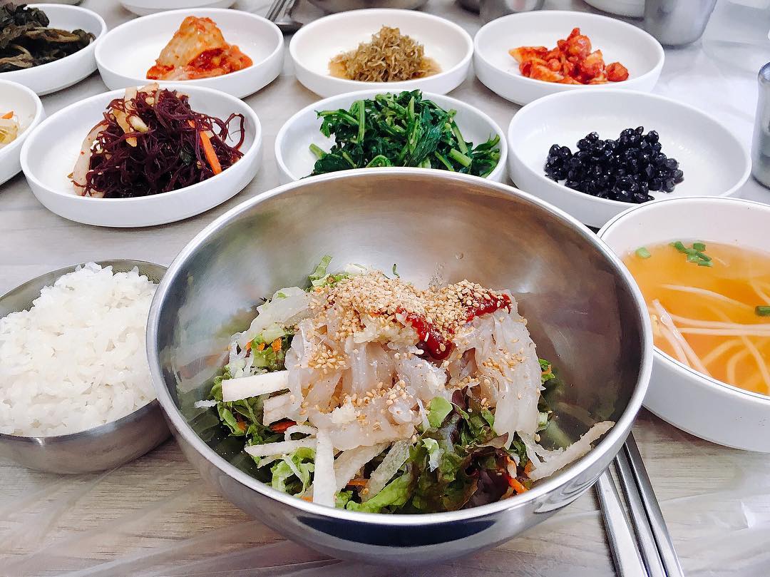 우성회식당 - 경북, 울릉군 | 맛집검색 식신