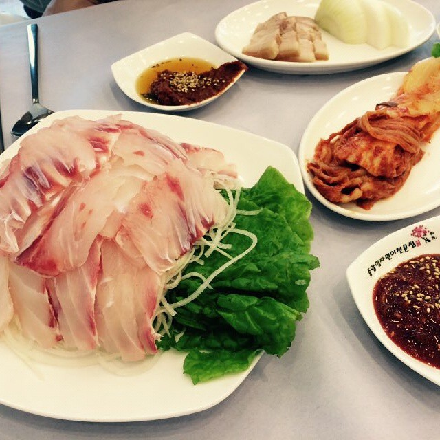 국자횟집 - 경남, 거제시 | 맛집검색 식신