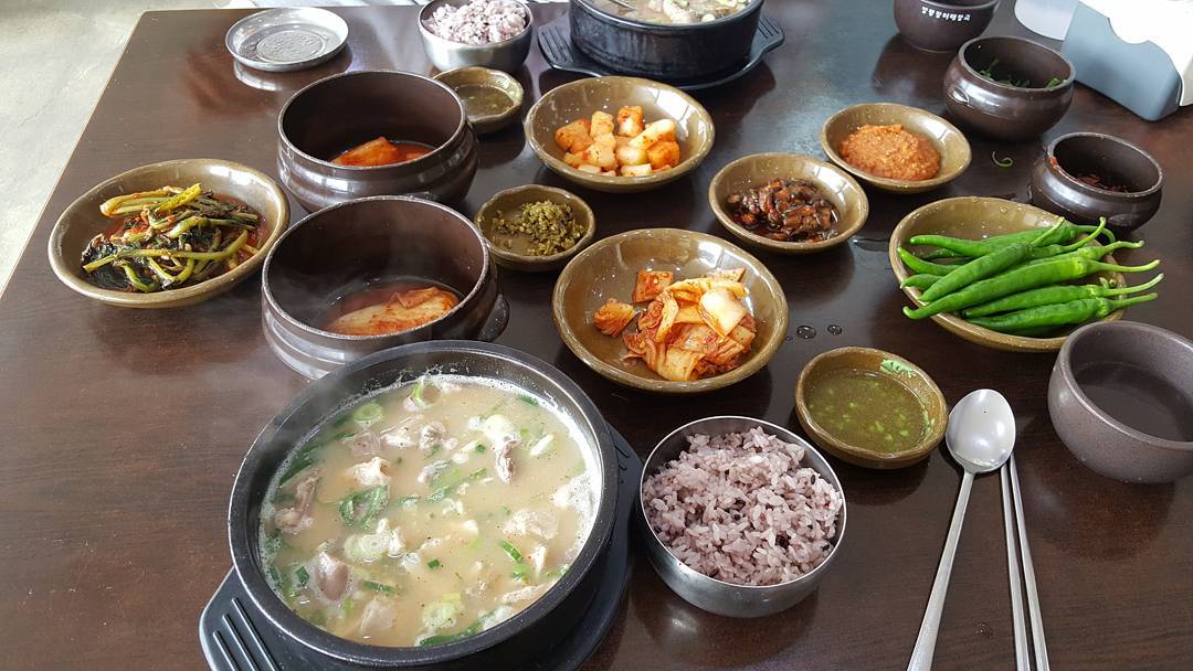 양평백세해장국 - 경기, 양평군 양수리 | 맛집검색 식신