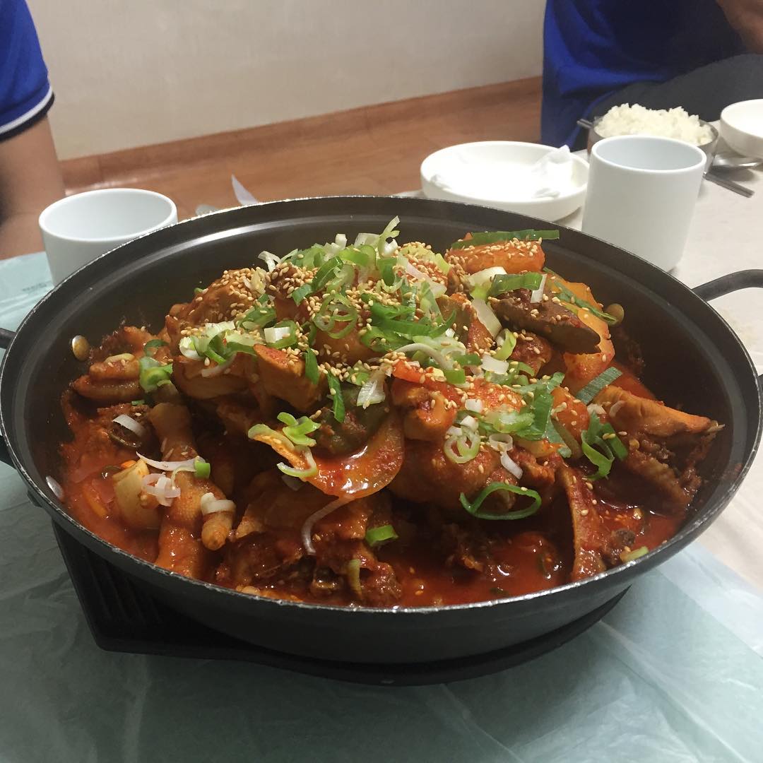 운천식당 - 전남, 장성 | 맛집검색 식신