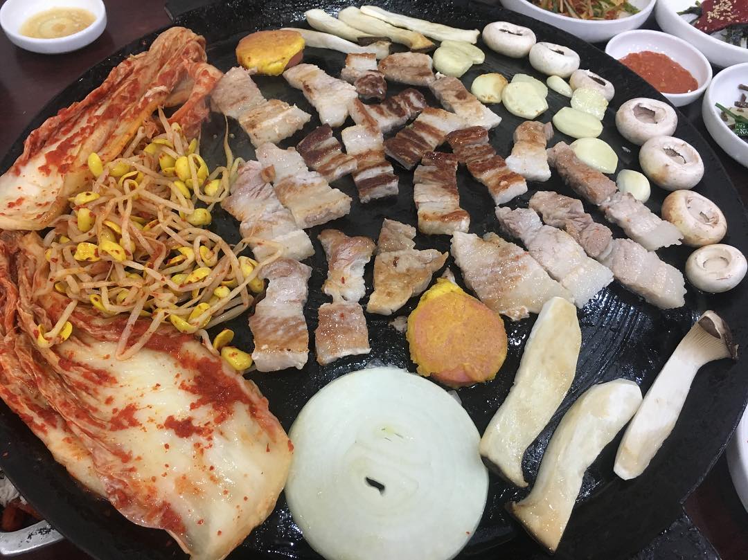 출처 : 원동흑돼지 인스타그램 검색 결과