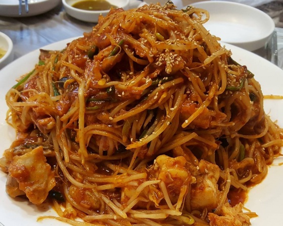 원봉식당 , 충청남도 태안군 태안읍 중앙로 76-7