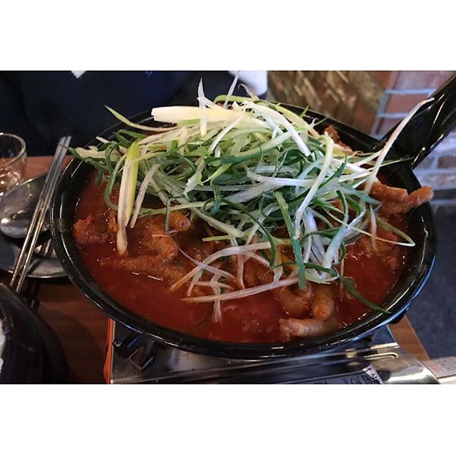 유성닭발 - 충남, 서산시 | 맛집검색 식신