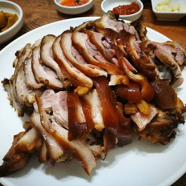 오복왕족발 - 경북, 예천 | 맛집검색 식신