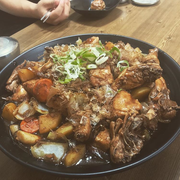 오봉산가든 - 전남, 진도 | 맛집검색 식신