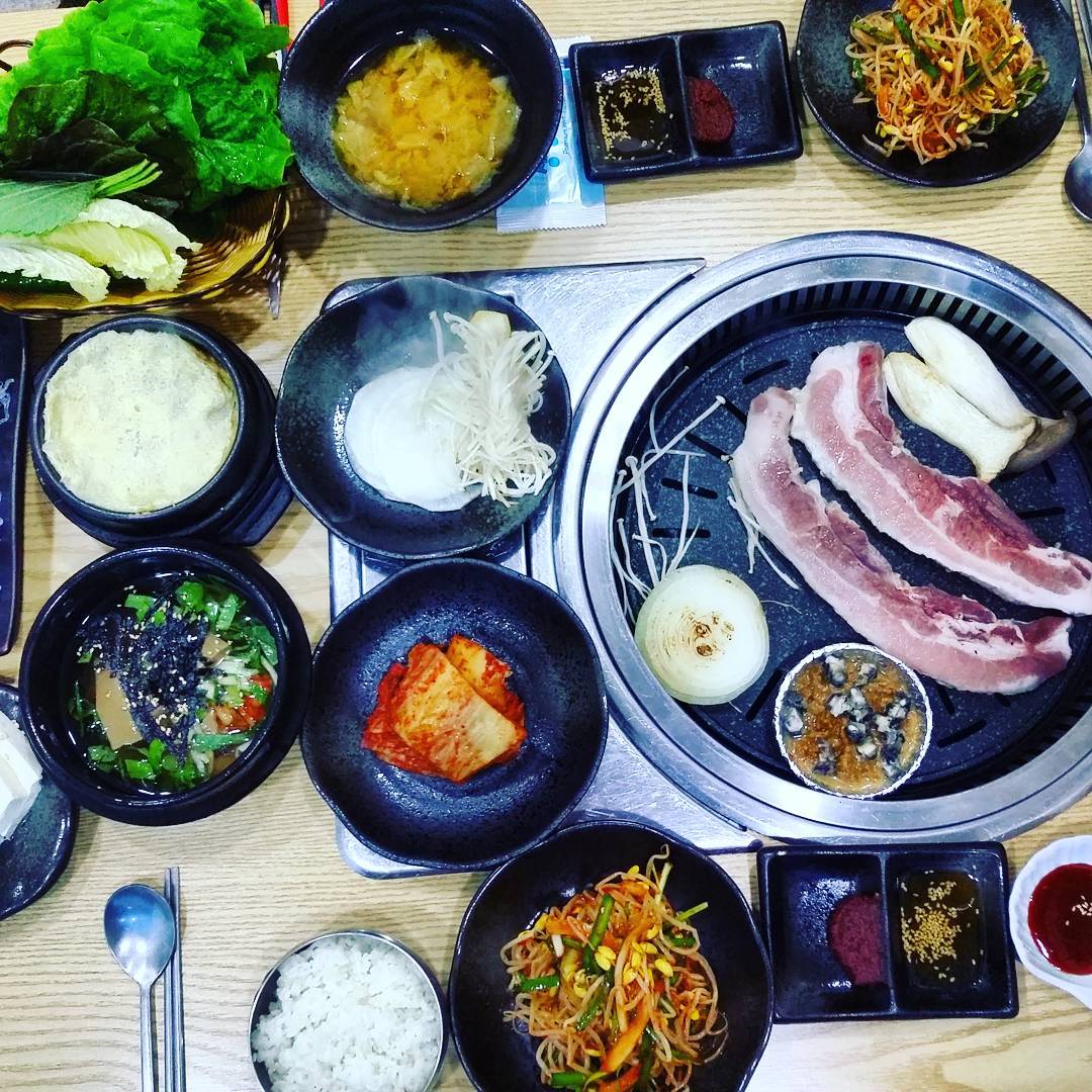 총각네꿀꿀이 - 전남, 나주 | 맛집검색 식신