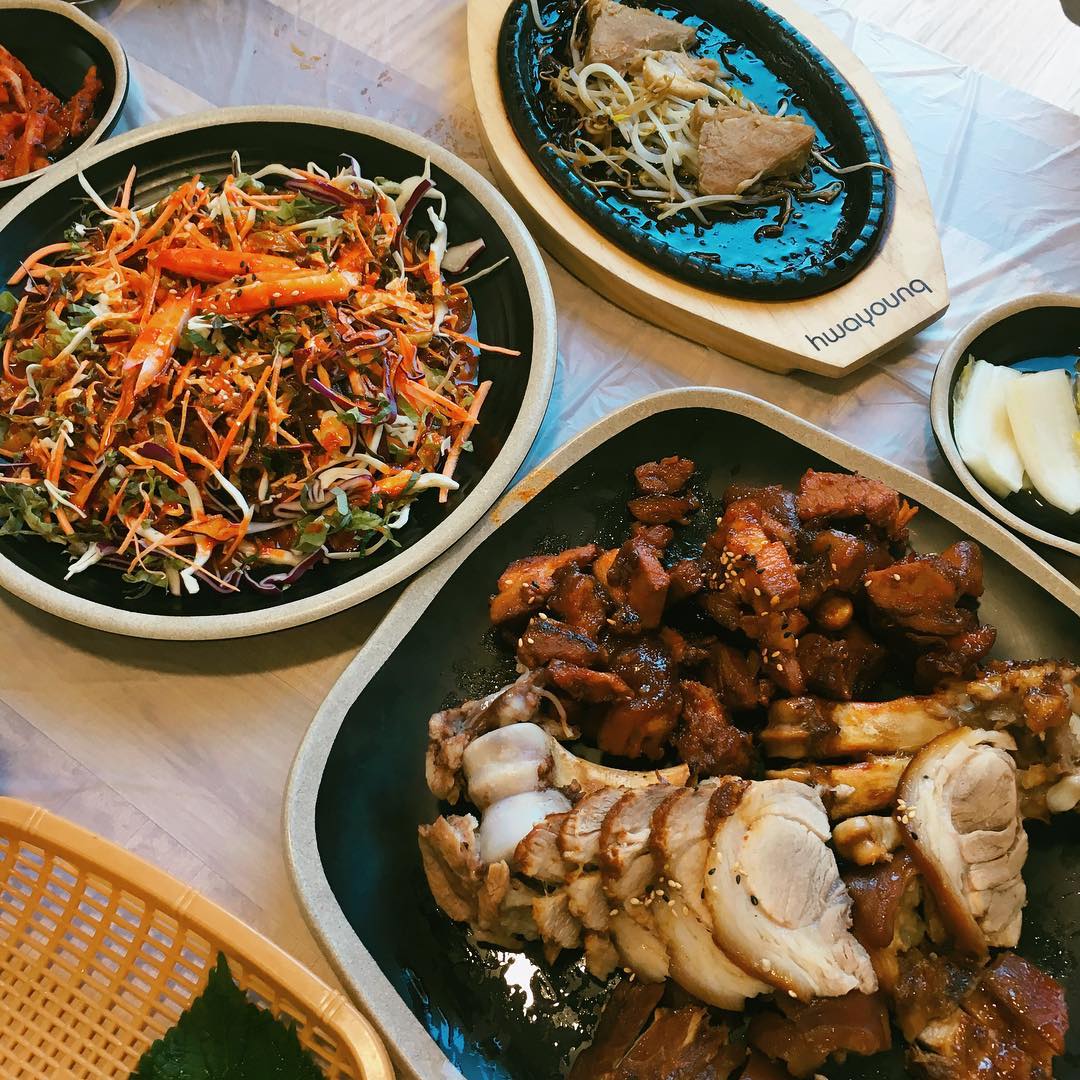 참족발 - 경북, 영덕 | 맛집검색 식신
