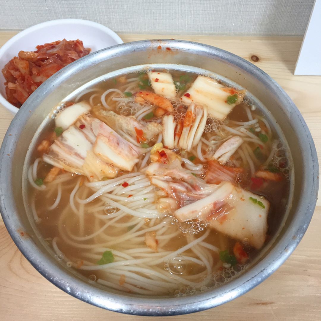 60년광복동김치국수 - 부산, 중구 광복 남포 중앙 | 맛집검색 식신