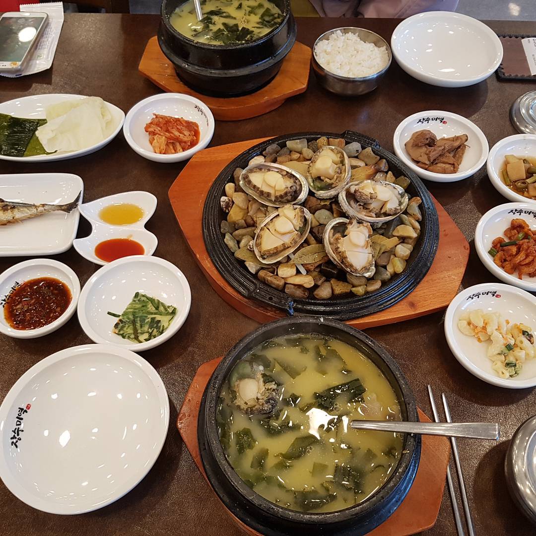 일품장수미역 - 대구, 수성구 범어동 두산동 | 맛집검색 식신