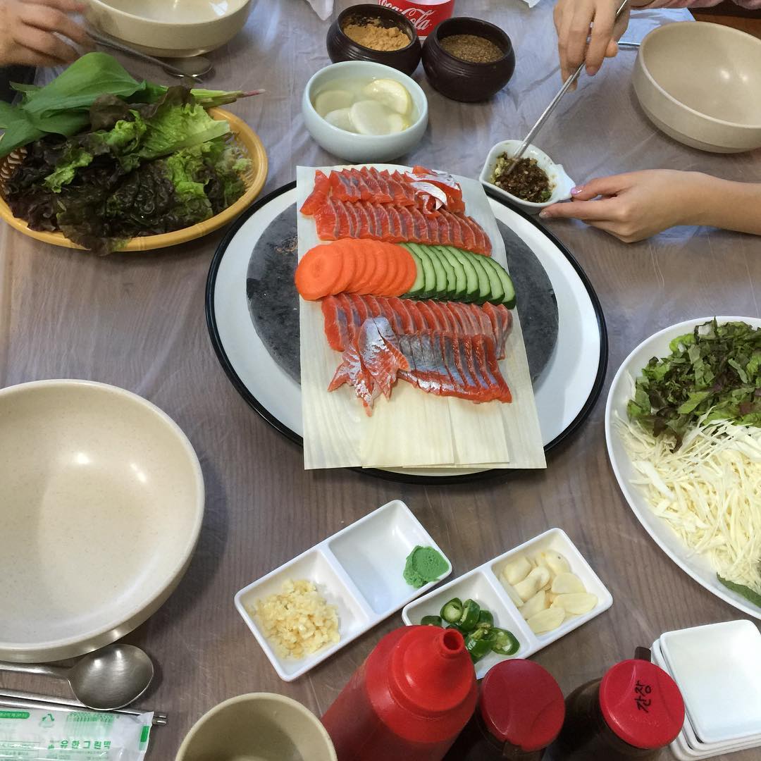 쉼바위 - 강원, 평창 | 맛집검색 식신
