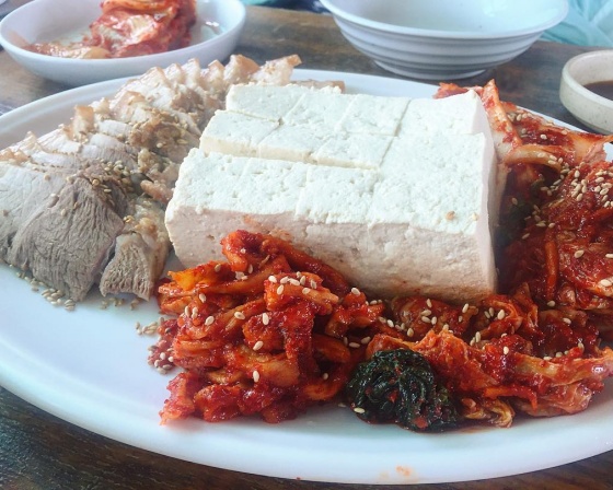 창평전통안두부 , 전라남도 담양군 창평면 의병로 31