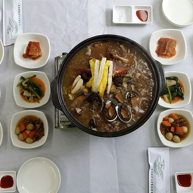 한송식당(소머리곰탕전문점) - 전남, 구례 | 맛집검색 식신
