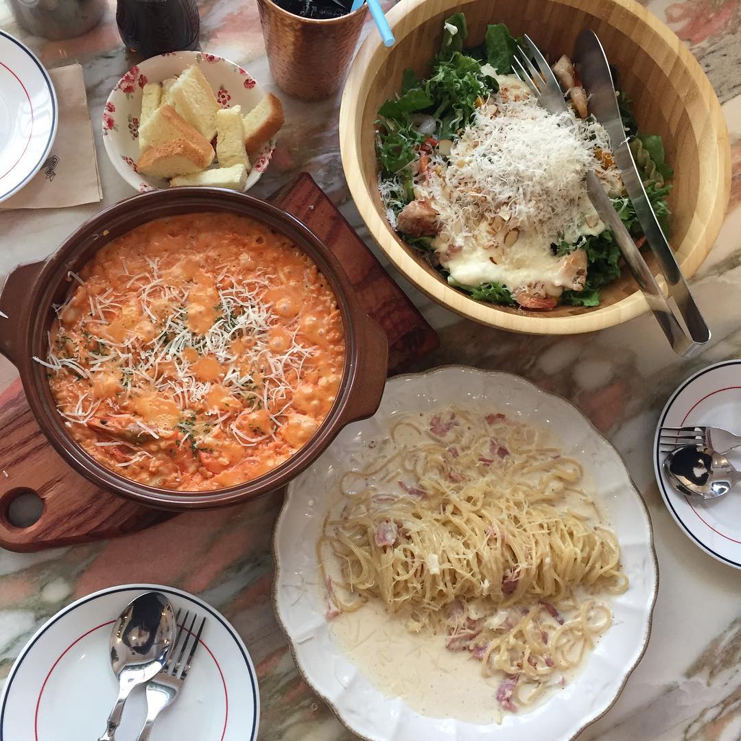 출처 : 청춘키친 인스타그램 검색 결과