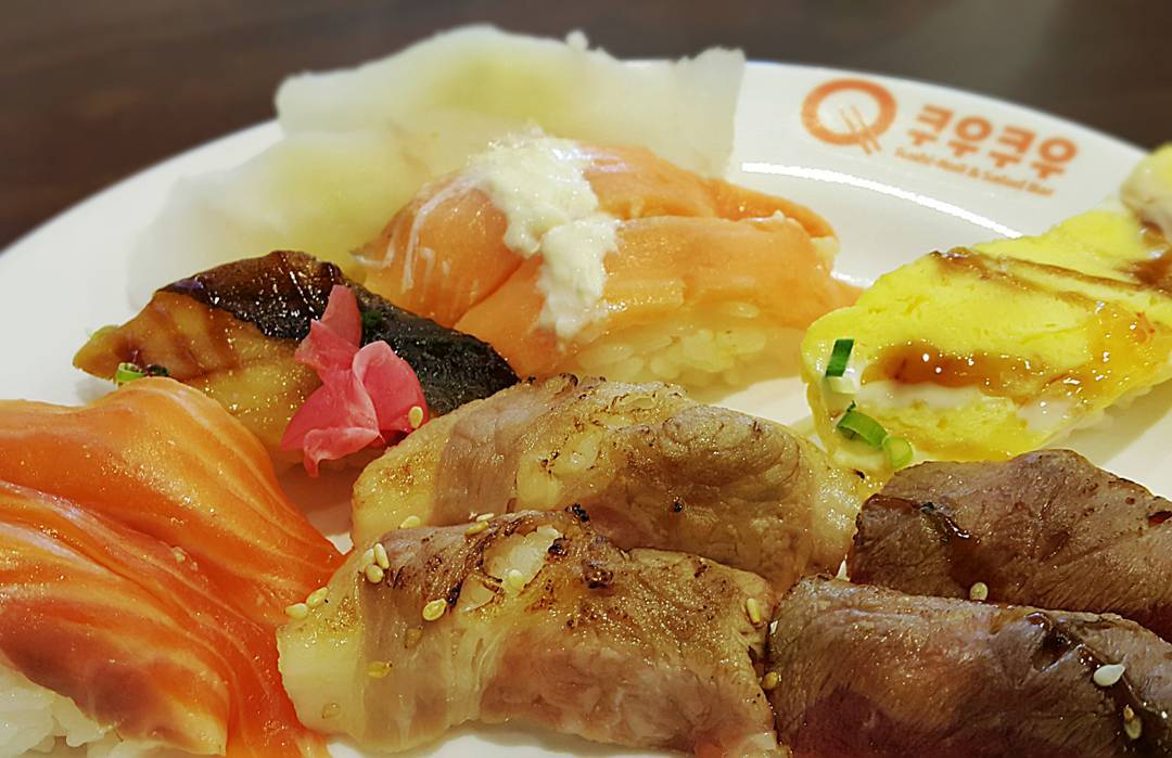 출처 : 쿠우쿠우 목포점 인스타그램 검색 결과