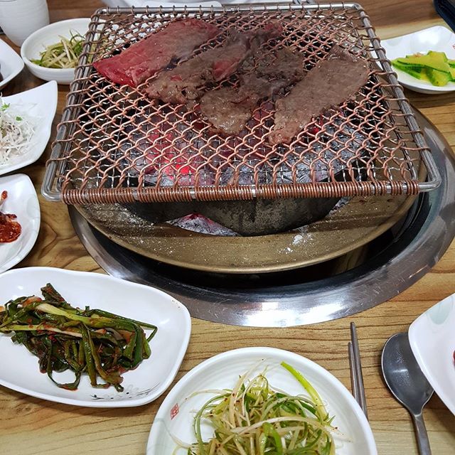 전통불고기식당 - 전남, 광양 | 맛집검색 식신