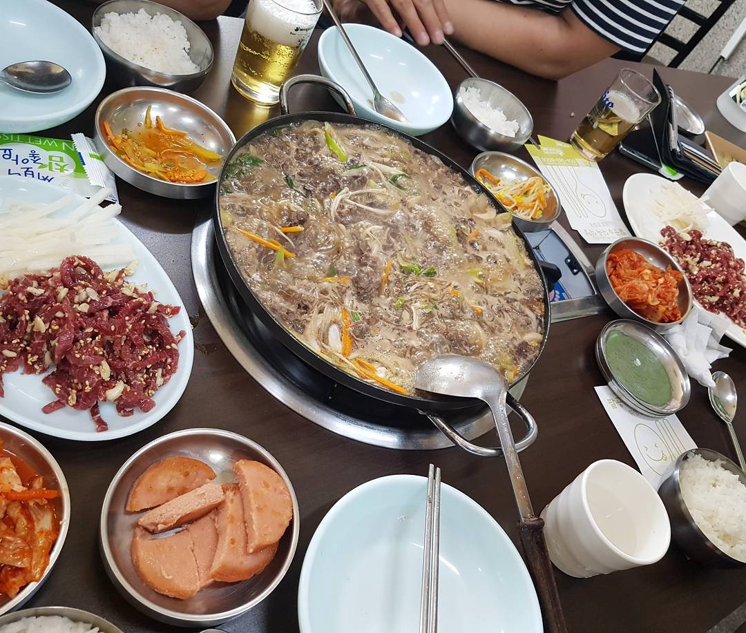 팔공식육식당 - 대구, 군위군 | 맛집검색 식신