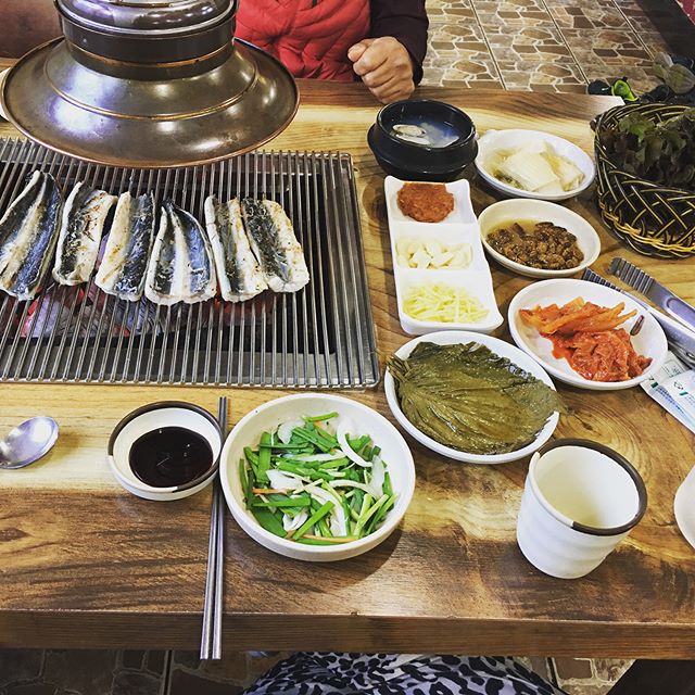 출처 : 정남진황금연못장어 인스타그램 검색 결과