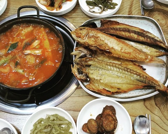 팔남매식당 , 전라남도 여수시 어항단지로 51