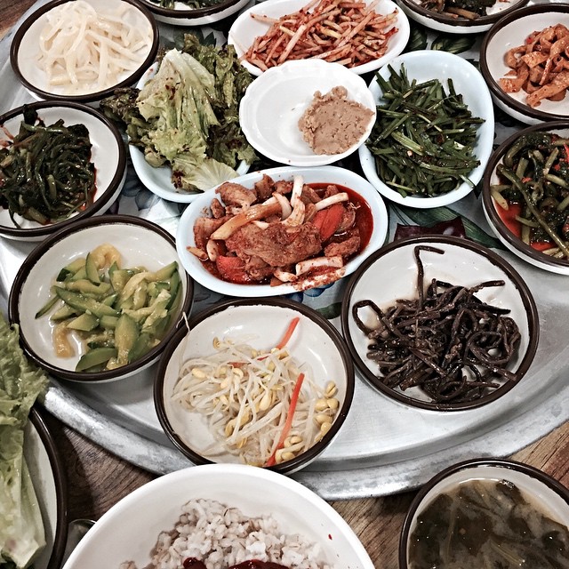 전주식당 - 전남, 해남 | 맛집검색 식신