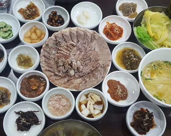 정마담식당 , 경북 구미시 선산읍 선산중앙로18길 16