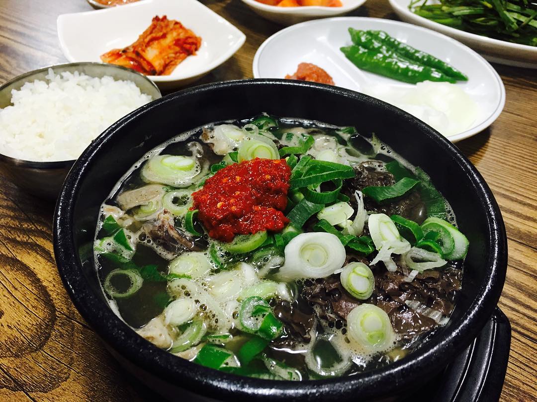 동방기사식당 - 전남, 고흥 | 맛집검색 식신