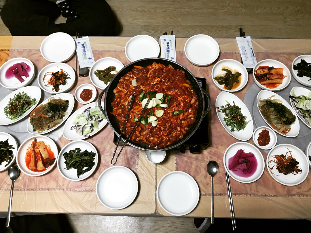 폭포가든 - 경북, 영양 | 맛집검색 식신