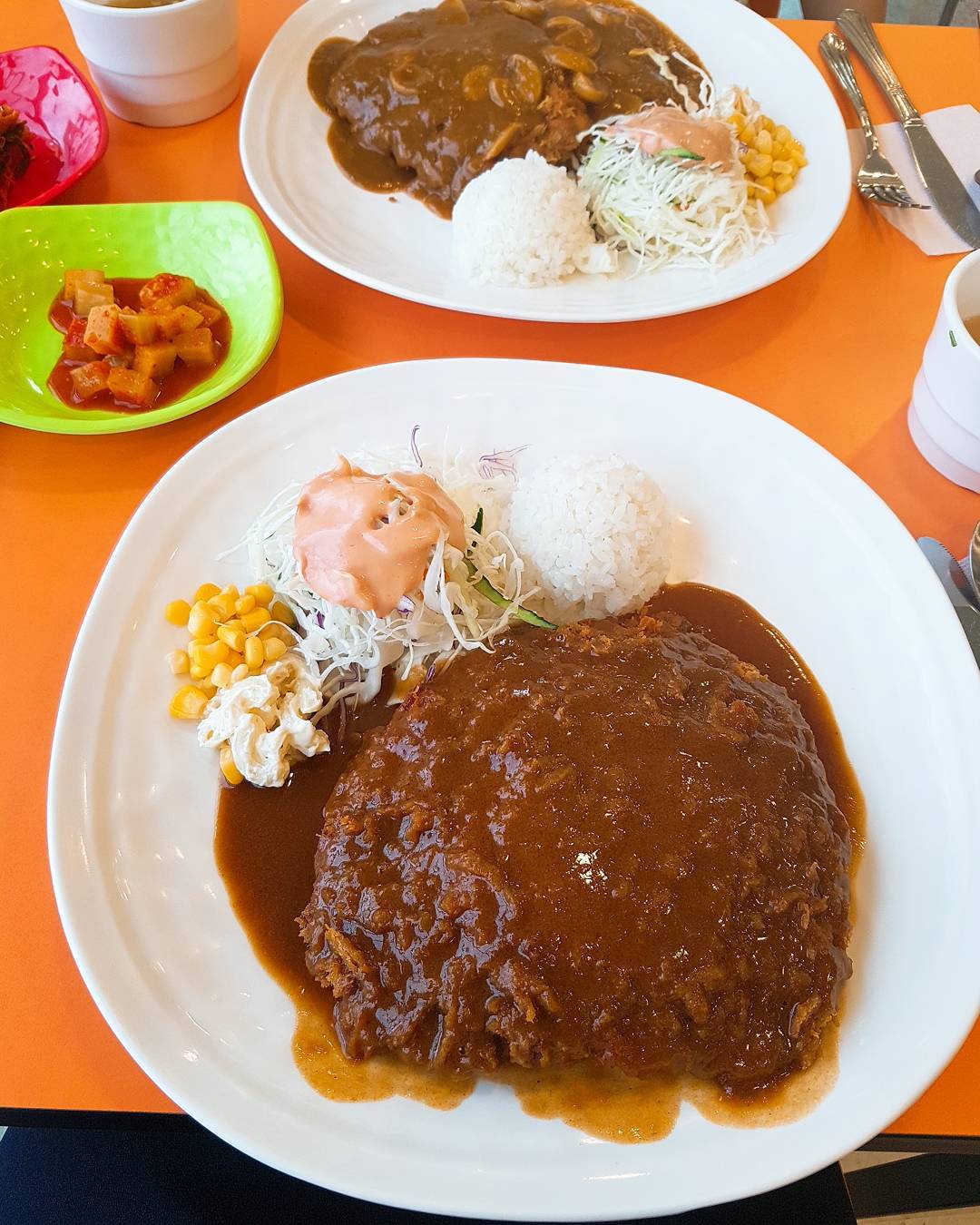 하나네 수제돈까스 - 충남, 논산 | 맛집검색 식신