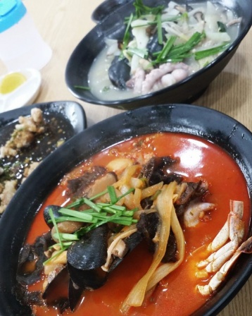 하오츠짬뽕 , 전라남도 화순군 도곡면 지강로 169-3