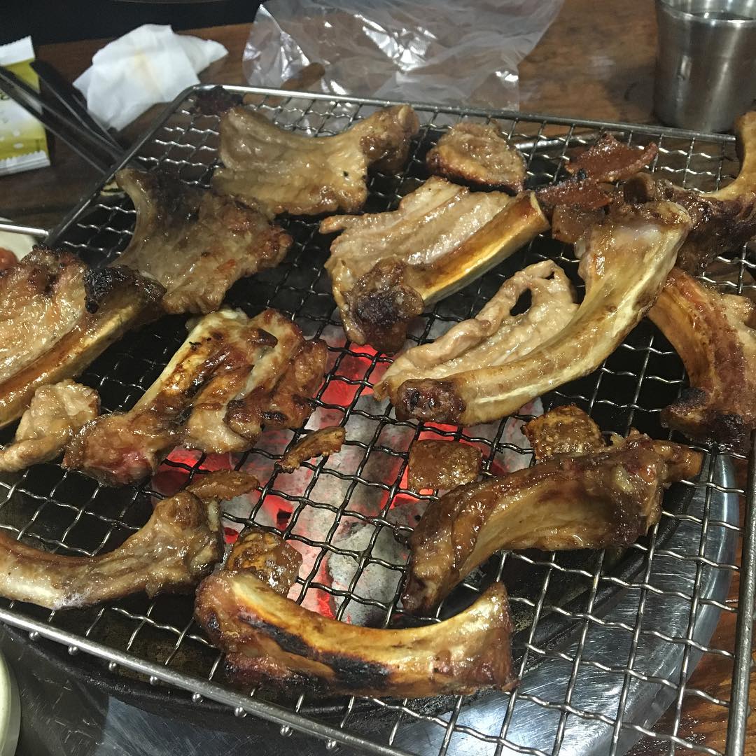 호박 해물칼국수 - 경북, 김천 | 맛집검색 식신