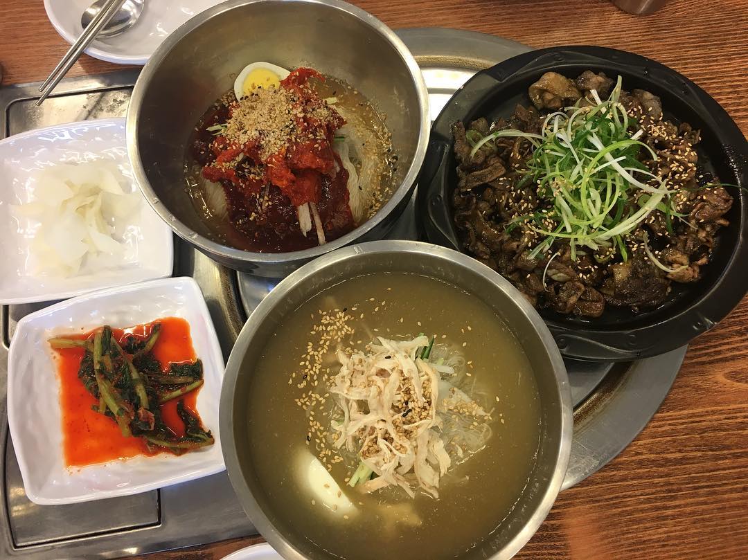 한길속초코다리냉면 - 충남, 서산시 | 맛집검색 식신