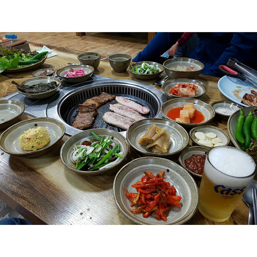 한들가든 - 전남, 진도 | 맛집검색 식신