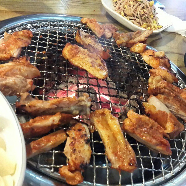 한마음숯불갈비 - 경북, 청송 | 맛집검색 식신