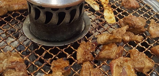 한사랑숯불갈비