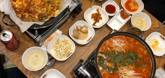 한삼가든