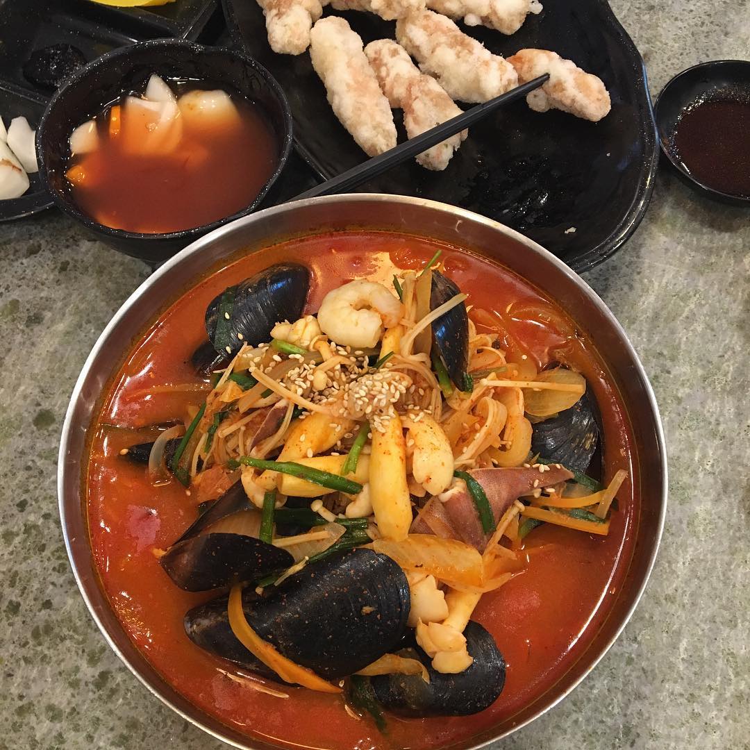 함지박반점 - 경북, 문경 | 맛집검색 식신
