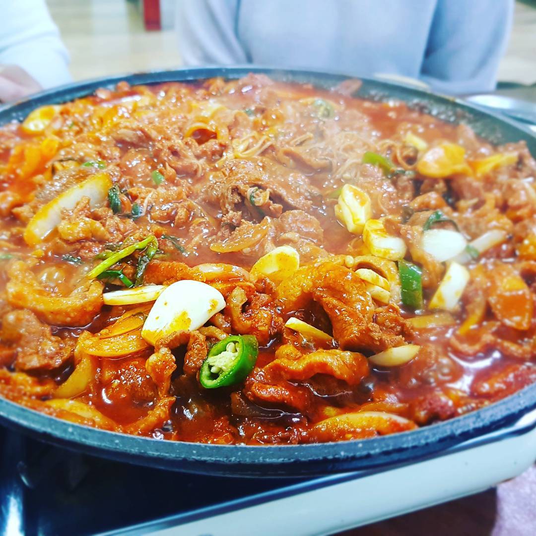송가네반점 - 경남, 합천 | 맛집검색 식신