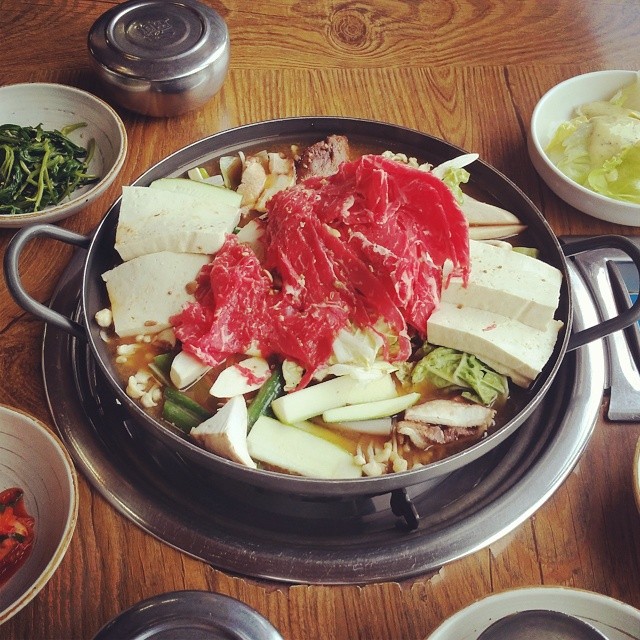 송학면옥 - 경북, 울진 | 맛집검색 식신