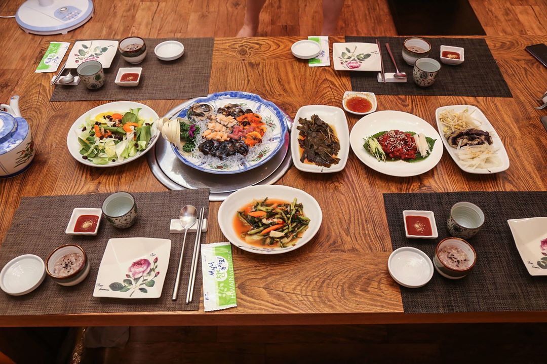 한정식 대장금 - 경북, 포항 | 맛집검색 식신